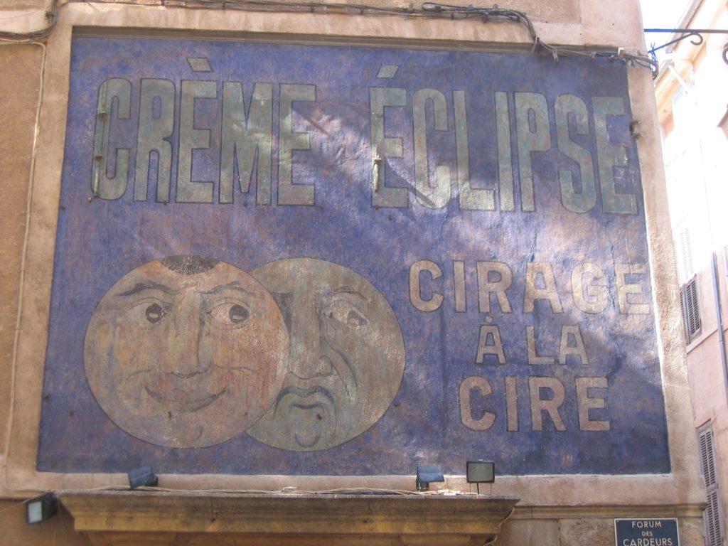 Crème Éclipse, Aix-en-Provence 2005