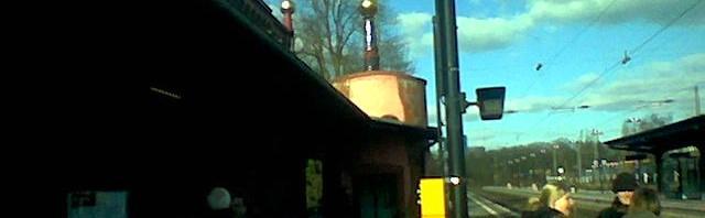 Hundertwasserbahnhof Uelzen