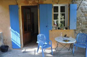 "Unsere Wohnung" im Lou Pelou