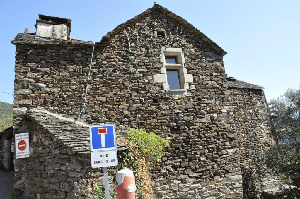 Haus in Thines