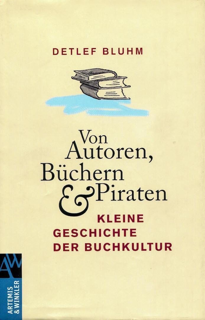 Detlef Bluhm - Von Autoren, Büchern und Piraten