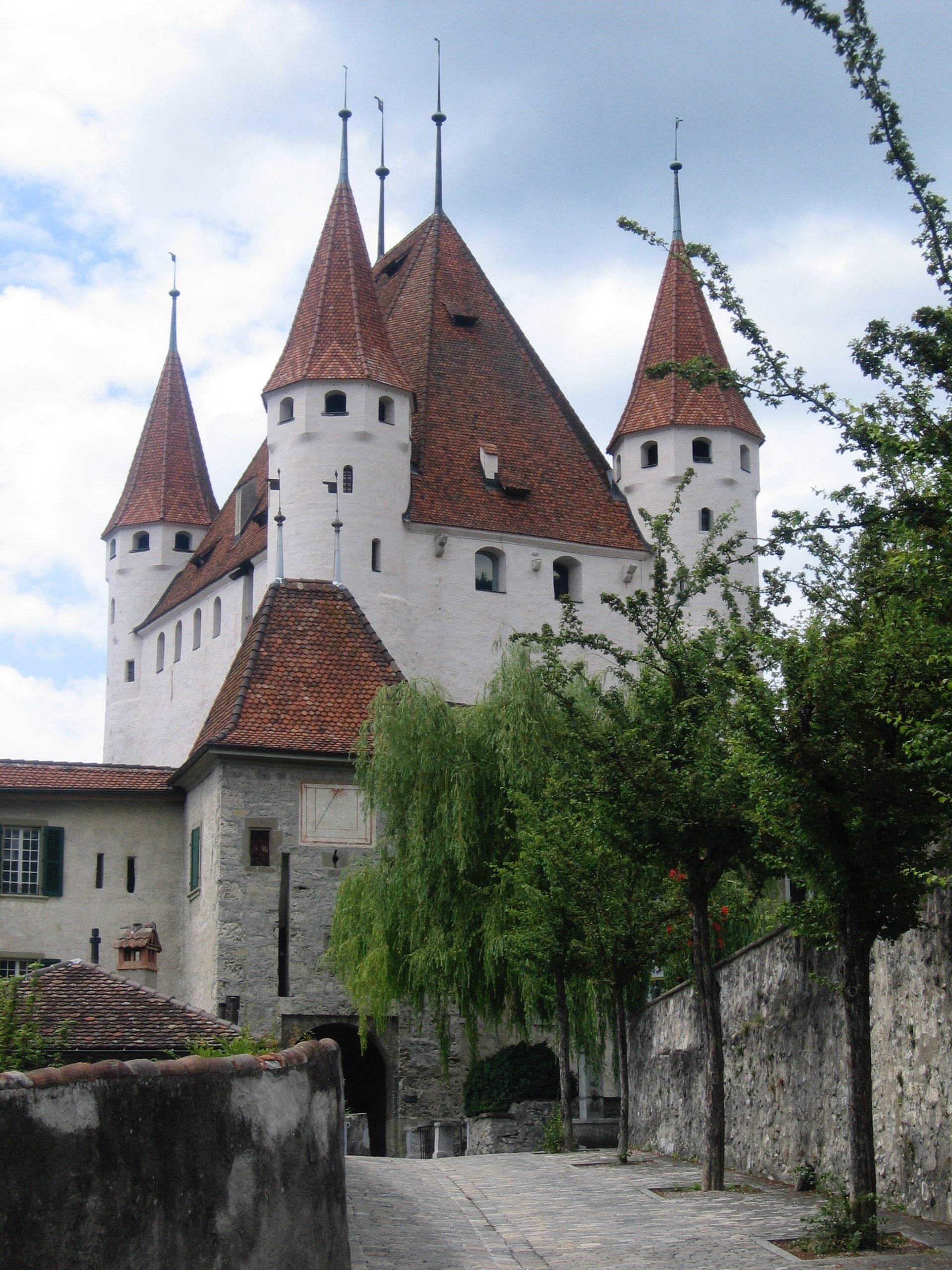 Schloss Thun